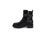 Guess Gray Polyethylene Ankle Boots
