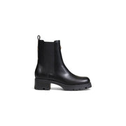 Guess Black Polyethylene Ankle Boots