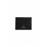 Guess Black Leather Cardholder
