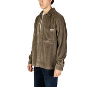 Calvin Klein Jeans Beige Denim Shirt