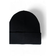 Calvin Klein Black Recycled Polyester Cap (Baseball Hat)
