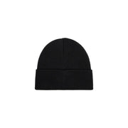 Calvin Klein Jeans Black Recycled Polyester Cap (Baseball Hat)