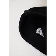 Calvin Klein Jeans Black Recycled Polyester Cap (Baseball Hat)