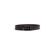 Tommy Hilfiger Brown Leather Regular Belt
