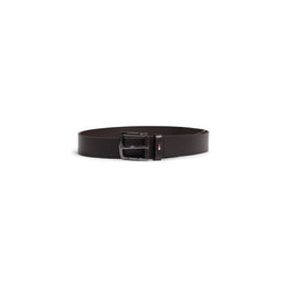 Tommy Hilfiger Brown Leather Regular Belt
