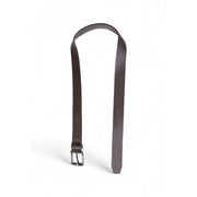 Tommy Hilfiger Brown Leather Regular Belt