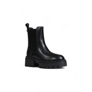 Guess Black Polyethylene Ankle Boots