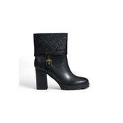 Guess Black Polyethylene Ankle Boots