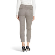 Only Beige Polyester Casual Pants