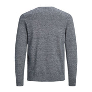 Jack Jones Blue Cotton Sweater