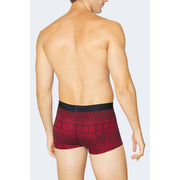 Tommy Hilfiger Bordeaux Cotton Boxers