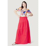 Only Yellow Viscose Top