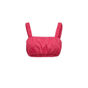 Only Orange Cotton Top