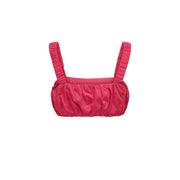 Only Orange Cotton Top