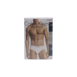 Calvin Klein Underwear Black Cotton Briefs
