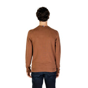 U.S. POLO ASSN. Beige Cotton Sweatshirt