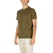 U.S. POLO ASSN. Green Cotton Clothing