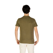 U.S. POLO ASSN. Green Cotton Clothing