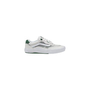 Vans Green Suede Leather Low Top Sneakers