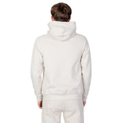 U.S. POLO ASSN. Beige Cotton Hoodie