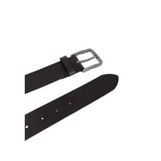 Calvin Klein Jeans Brown Leather Regular Belt