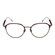 Tod's Red Metal Glasses (Frames)