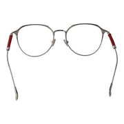 Tod's Red Metal Glasses (Frames)