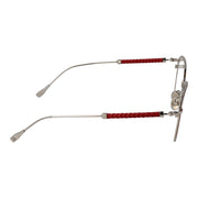 Tod's Red Metal Glasses (Frames)