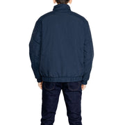 Tommy Hilfiger Jeans Blue Polyamide Bomber