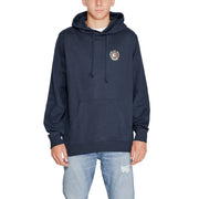 Tommy Hilfiger Jeans Blue Cotton Hoodie