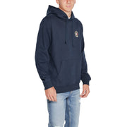 Tommy Hilfiger Jeans Blue Cotton Hoodie