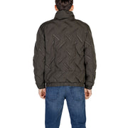 Antony Morato Green Polyester Jackets And Coat