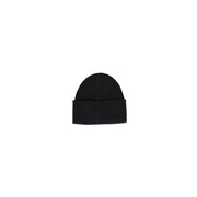 Antony Morato Black Wool Cap (Baseball Hat)