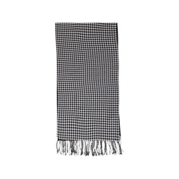 Antony Morato White Marabou Scarf