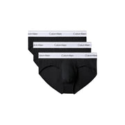 Calvin Klein Underwear Black Cotton Briefs