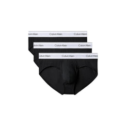 Calvin Klein Underwear Black Cotton Briefs