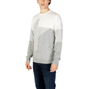 Antony Morato Cream Marabou Sweatshirt