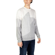 Antony Morato Cream Marabou Sweatshirt