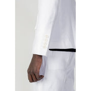 Antony Morato White Linen Blazer