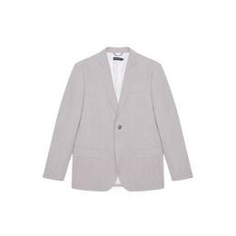 Antony Morato Gray Tencel Blazer