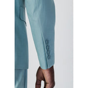 Antony Morato Green Tencel Blazer