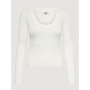 Jacqueline De Yong White Viscose Shirt