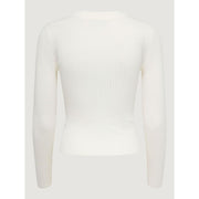 Jacqueline De Yong White Viscose Shirt