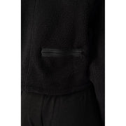 Calvin Klein Sport Black Polyester Sweatshirt