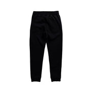 Blauer Black Cotton Joggers (Workout Pants)