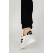 Blauer Black Cotton Joggers (Workout Pants)