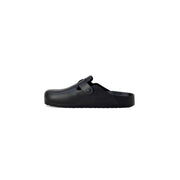 Birkenstock Black Plastic Slippers