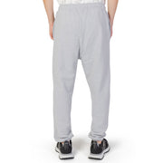 Underclub Gray Cotton Joggers (Workout Pants)
