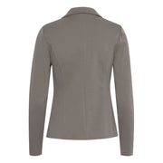 ICHI Beige Polyester Blazer