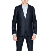 Antony Morato Black Linen Blazer